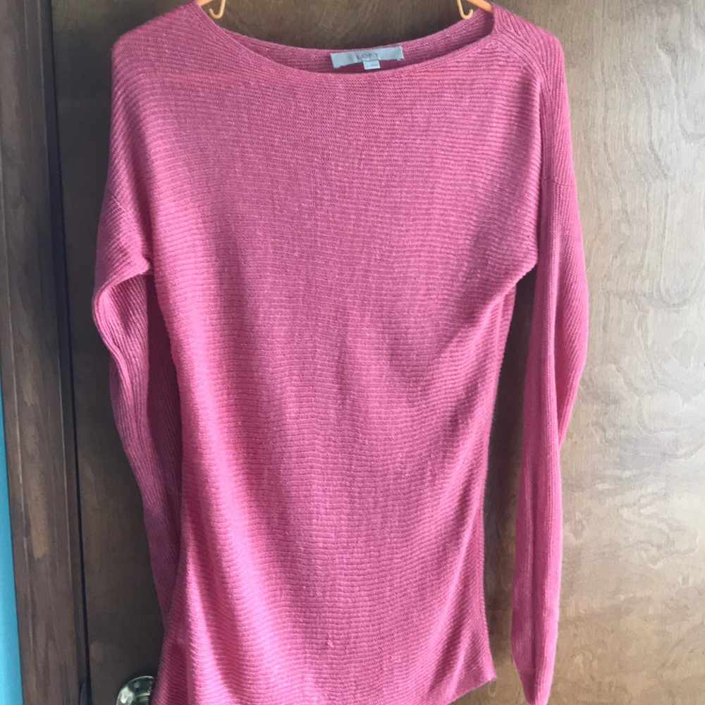 LOFT Lightweight Sweater